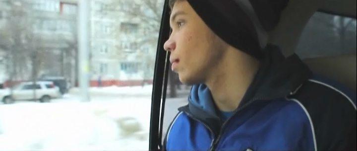 Кадр из фильма Лед (2013)