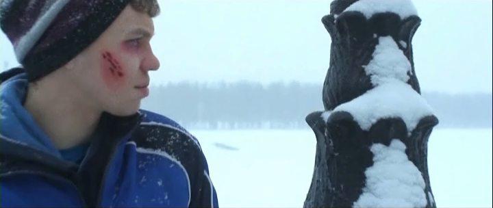 Кадр из фильма Лед (2013)