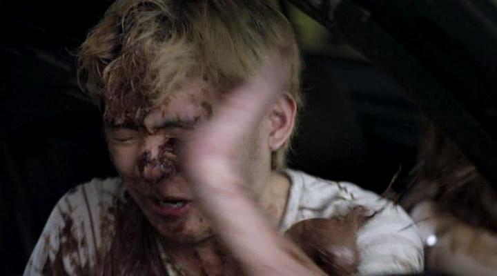 Кадр из фильма Из мальчишек в мужики 2 / Ah Boys to Men 2 (2013)