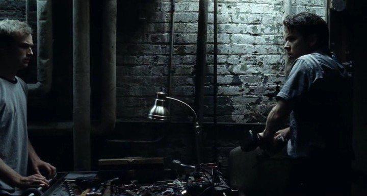 Кадр из фильма Фотолаборатория / Darkroom (2013)