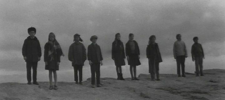 Кадр из фильма Возвращение скрипки (1973)