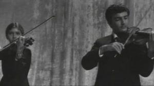 Кадры из фильма Возвращение скрипки (1973)