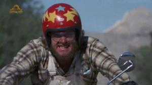 Кадры из фильма Парни в синей форме / Electra Glide in Blue (1973)