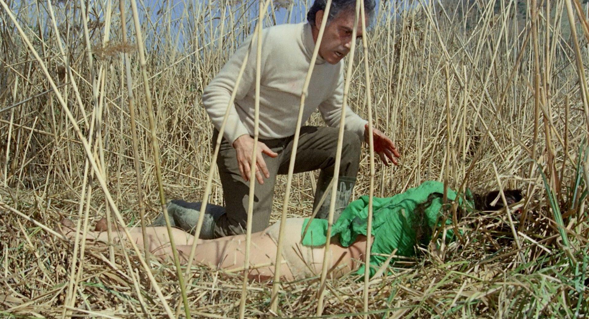 Кадр из фильма Нет, дело успешно раскрыто / No il caso è felicemente risolto (1973)