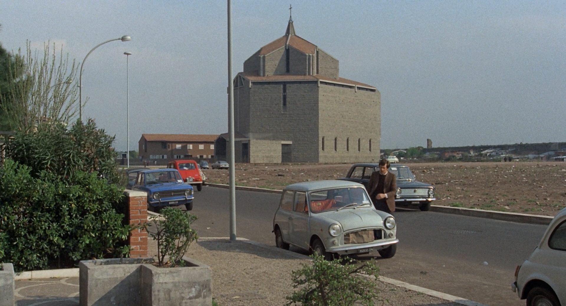 Кадр из фильма Нет, дело успешно раскрыто / No il caso è felicemente risolto (1973)