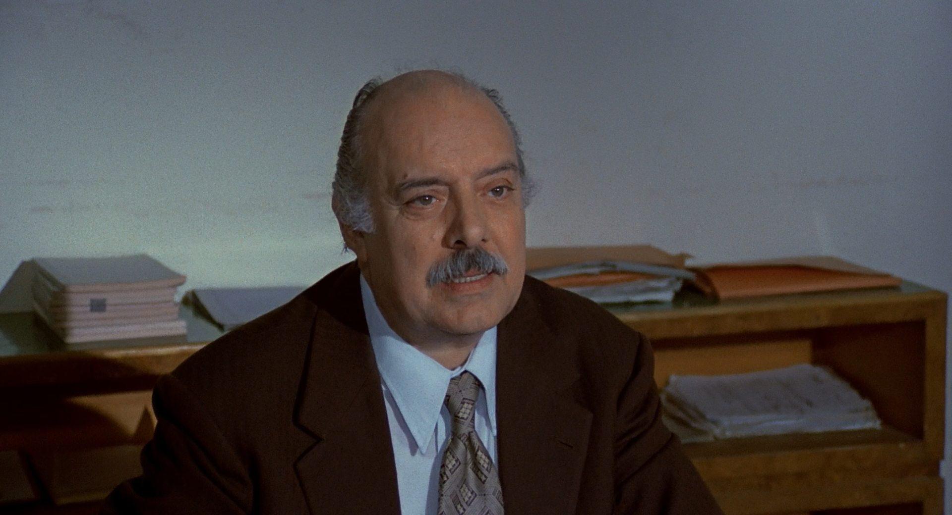Кадр из фильма Нет, дело успешно раскрыто / No il caso è felicemente risolto (1973)