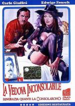 Безутешная вдова благодарит всех, кто утешит ее / La vedova inconsolabile ringrazia quanti la consolarono (1973)