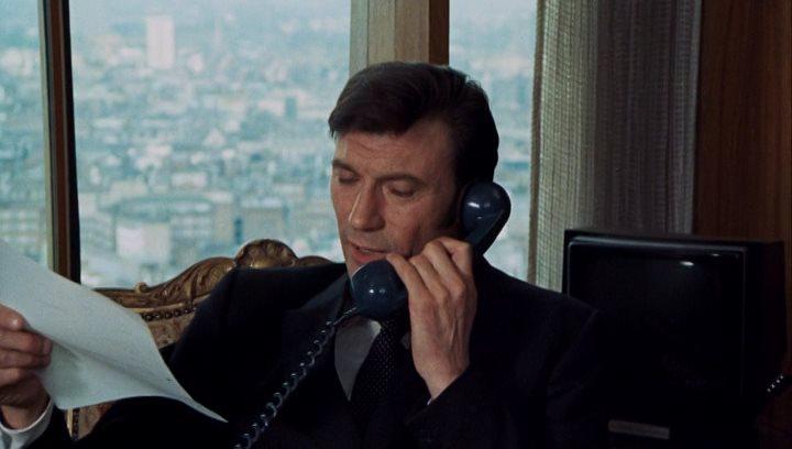 Кадр из фильма Ночной дозор / Night Watch (1973)