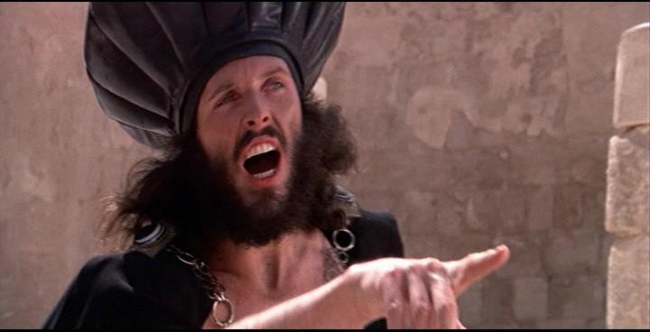 Кадр из фильма Иисус Христос - Суперзвезда / Jesus Christ Superstar (1973)