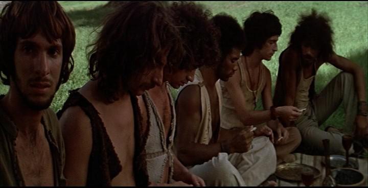 Кадр из фильма Иисус Христос - Суперзвезда / Jesus Christ Superstar (1973)