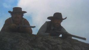 Кадры из фильма Человек, которого звали Полдень / Un hombre llamado Noon (1973)