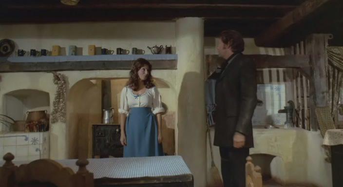 Кадр из фильма Человек, которого звали Полдень / Un hombre llamado Noon (1973)