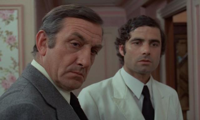 Кадр из фильма Зануда / L'emmerdeur (1973)