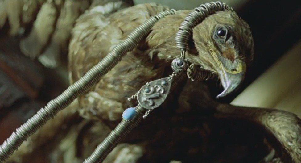 Кадр из фильма Баба Яга / Baba Yaga (1973)