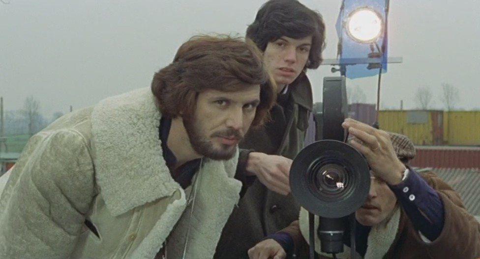 Кадр из фильма Баба Яга / Baba Yaga (1973)