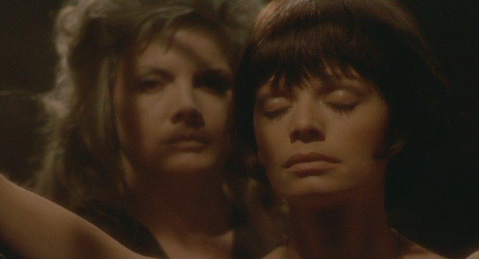Кадр из фильма Баба Яга / Baba Yaga (1973)