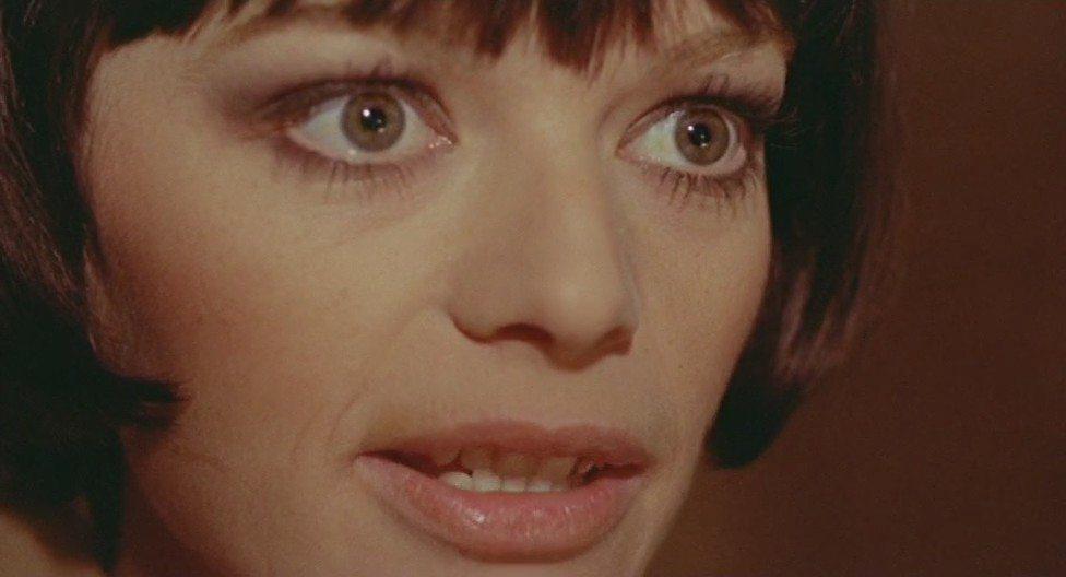 Кадр из фильма Баба Яга / Baba Yaga (1973)