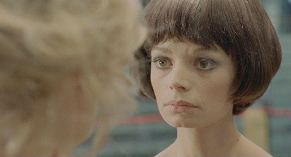 Кадр из фильма Баба Яга / Baba Yaga (1973)