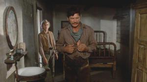 Кадры из фильма Вальдес, полукровка / Valdez, il mezzosangue (1973)