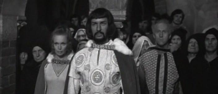 Кадр из фильма Геркус Мантас (1973)