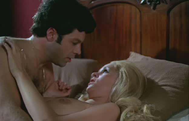 Кадр из фильма Романтика на краю постели / Romantik på sengekanten (1973)