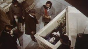 Кадры из фильма Оргия живых мертвецов / La orgía de los muertos (1973)