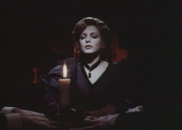 Кадр из фильма Оргия живых мертвецов / La orgía de los muertos (1973)