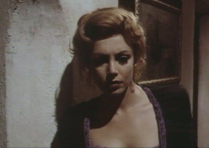 Кадр из фильма Оргия живых мертвецов / La orgía de los muertos (1973)
