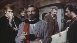 Кадры из фильма Оргия живых мертвецов / La orgía de los muertos (1973)