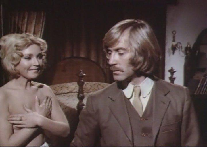 Кадр из фильма Оргия живых мертвецов / La orgía de los muertos (1973)