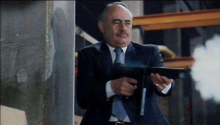 Кадр из фильма Советники / Il consigliori (1973)