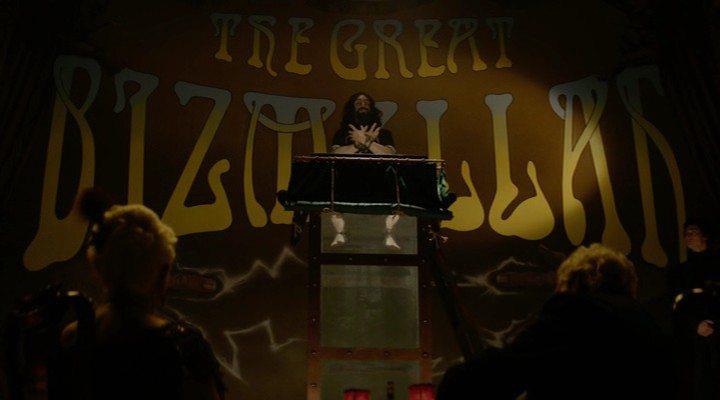 Кадр из фильма Мэрайа Мунди и шкатулка Мидаса / The Adventurer: The Curse of the Midas Box (2013)