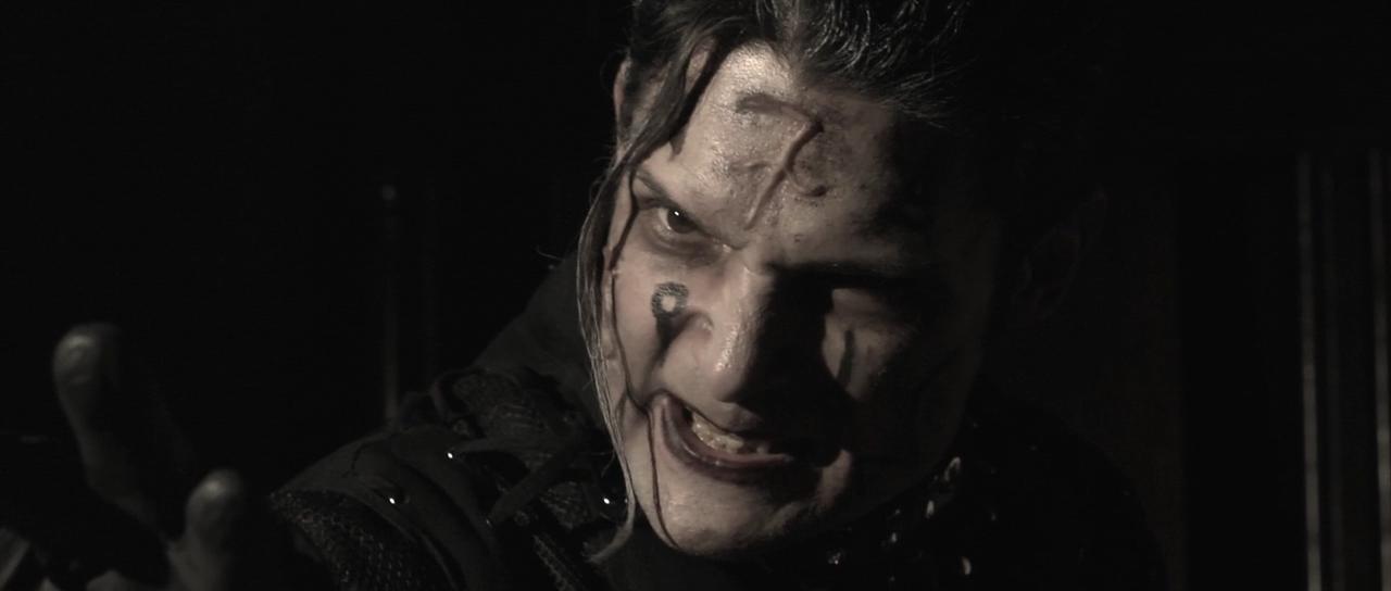 Кадр из фильма Король зомби / The Zombie King (2013)