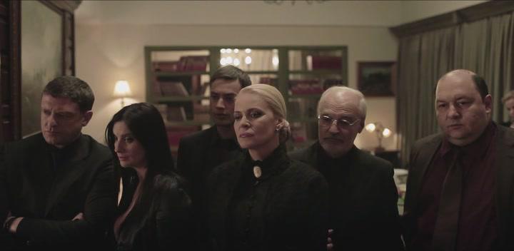 Кадр из фильма Убийство на 100 миллионов (2013)