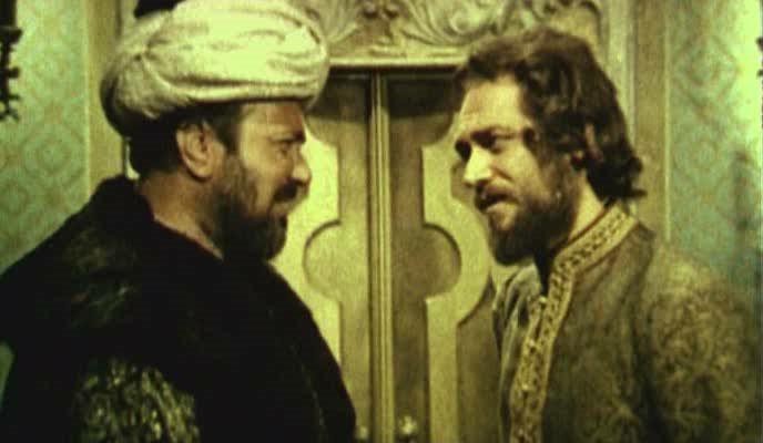 Кадр из фильма Димитрие Кантемир / Cantemir (1973)