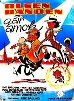 Банда Ольсена разбушевалась / Olsen-banden går amok (1973)