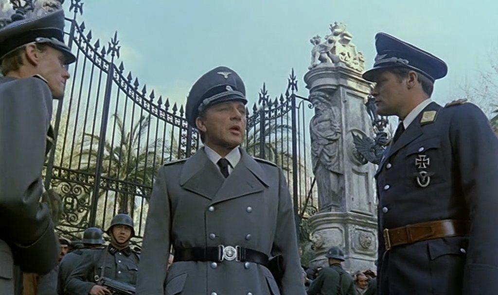 Кадр из фильма Репрессалии / Rappresaglia (1973)