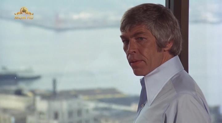 Кадр из фильма Гарри-карманник / Harry in Your Pocket (1973)