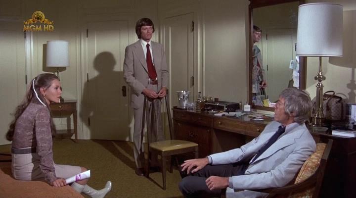 Кадр из фильма Гарри-карманник / Harry in Your Pocket (1973)