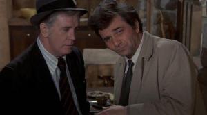 Кадры из фильма Коломбо: Жертва красоты / Columbo: Lovely But Lethal (1973)