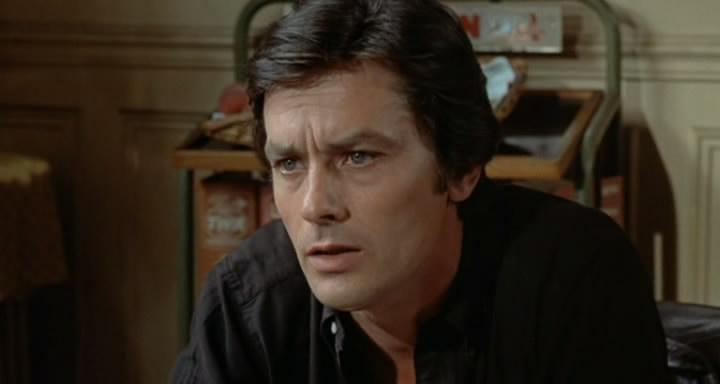 Кадр из фильма Двое в городе / Deux hommes dans la ville (1973)