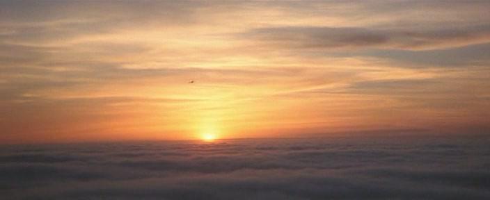 Кадр из фильма Чайка по имени Джонатан Ливингстон / Jonathan Livingston Seagull (1973)