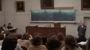 Кадры из фильма Бумажная погоня / The Paper Chase (1973)