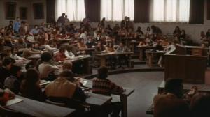 Кадры из фильма Бумажная погоня / The Paper Chase (1973)