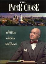 Бумажная погоня / The Paper Chase (1973)