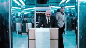 Кадры из фильма Мир на проводе / Welt am Draht (1973)