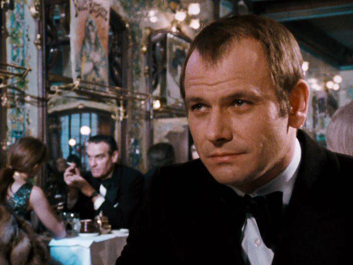Кадр из фильма Мир на проводе / Welt am Draht (1973)