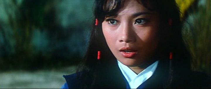 Кадр из фильма Удар грома / Wu lei hong ding (1973)