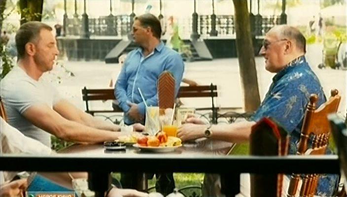 Кадр из фильма Часовщик (2013)