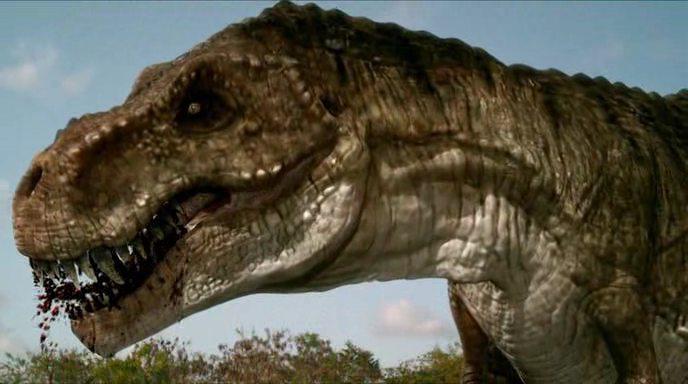 Кадр из фильма Атака Юрского периода / Jurassic Attack (2013)